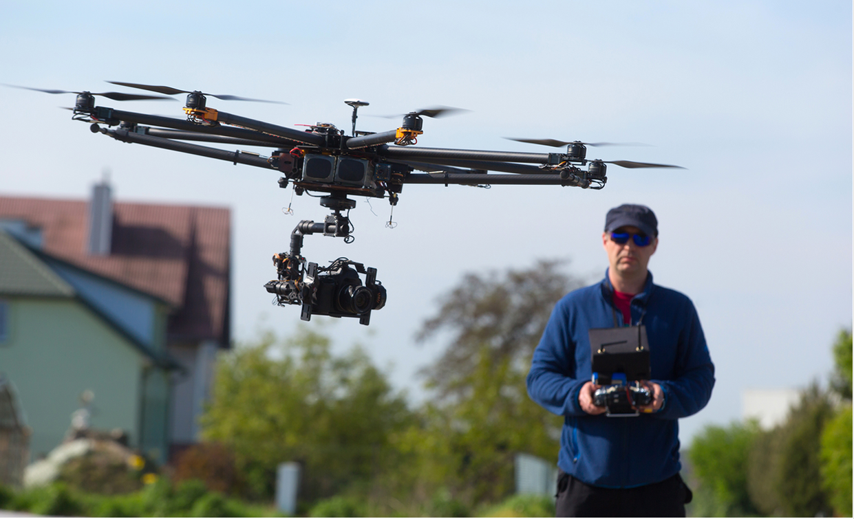 Drone Training